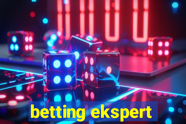 betting ekspert