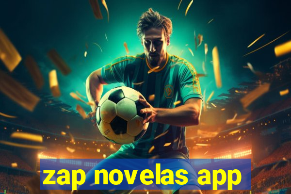 zap novelas app