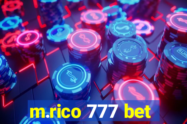 m.rico 777 bet