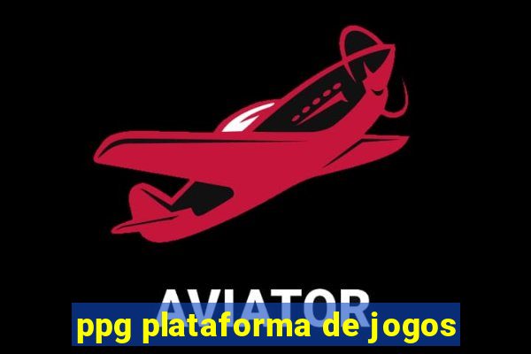 ppg plataforma de jogos