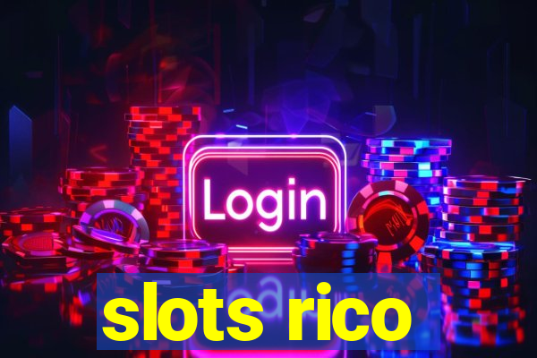 slots rico