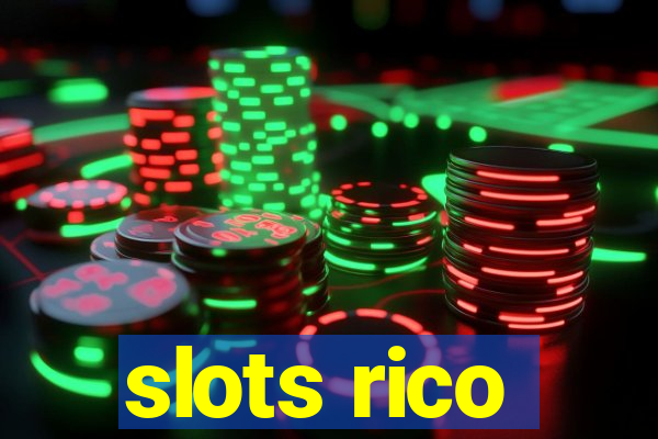 slots rico