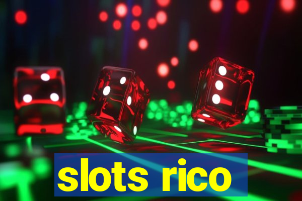 slots rico