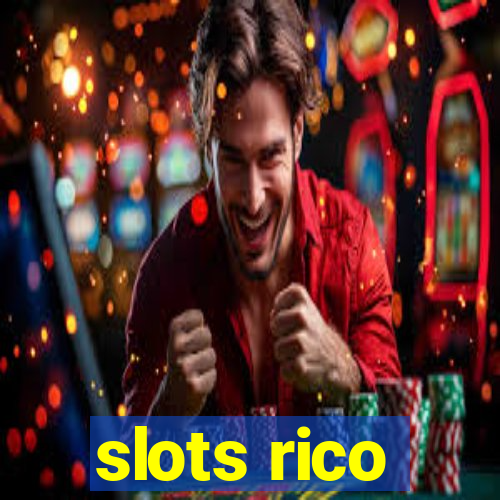 slots rico