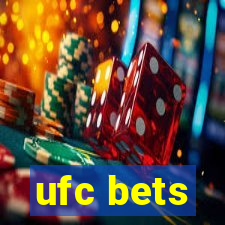 ufc bets