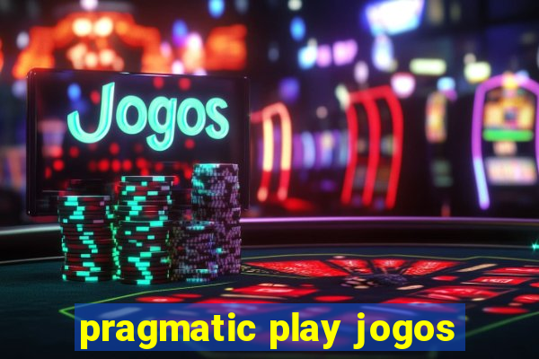 pragmatic play jogos