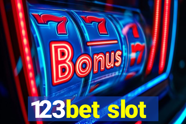 123bet slot