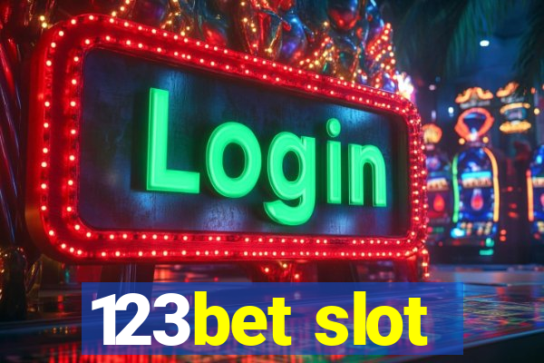 123bet slot