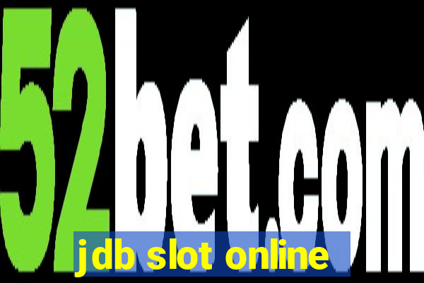 jdb slot online