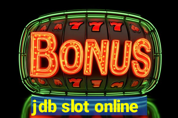 jdb slot online