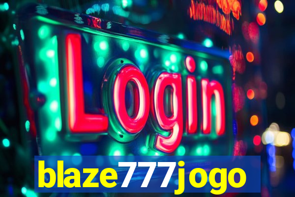 blaze777jogo