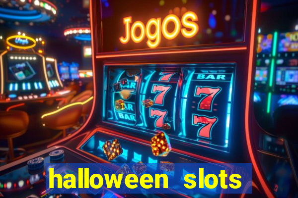 halloween slots saga gratis