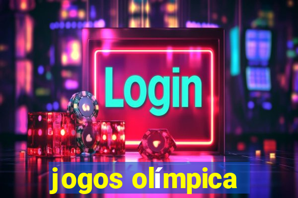 jogos olímpica