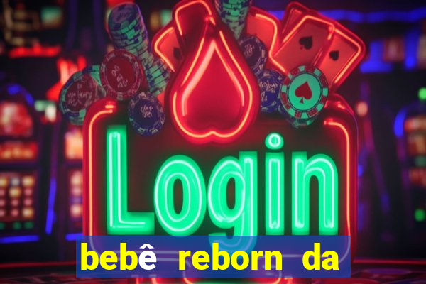 bebê reborn da simone fortuna