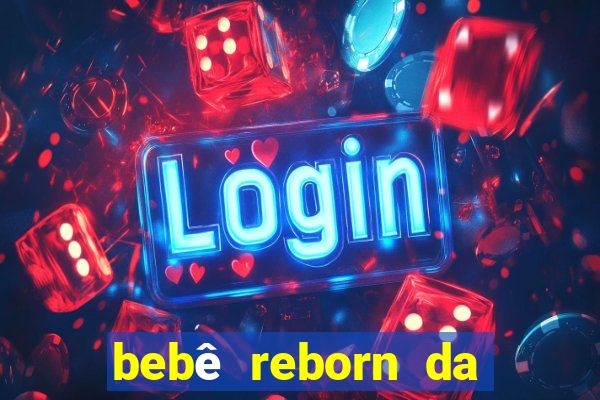 bebê reborn da simone fortuna