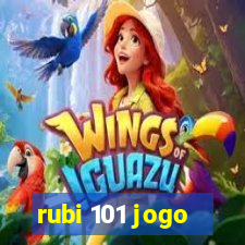 rubi 101 jogo