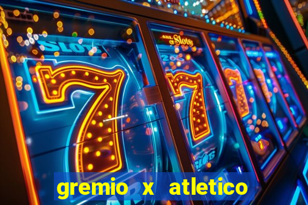 gremio x atletico mg palpite