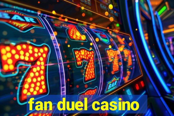 fan duel casino