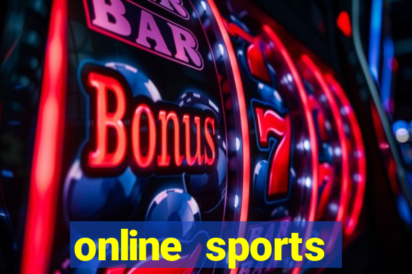 online sports betting online