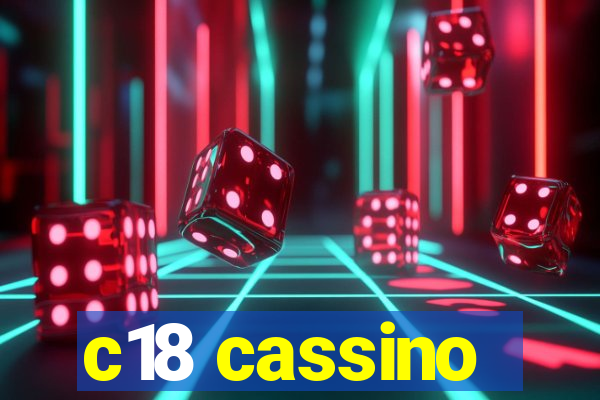 c18 cassino