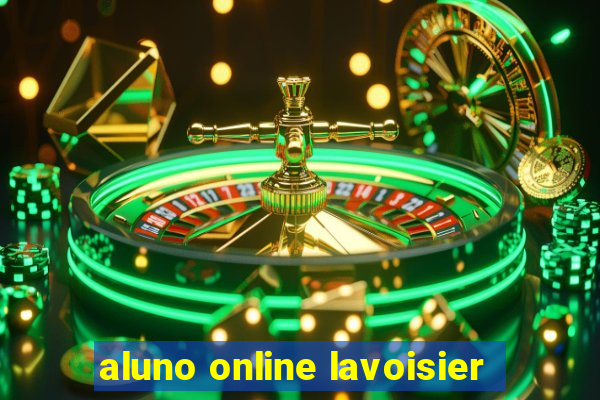 aluno online lavoisier