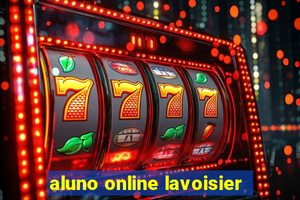 aluno online lavoisier