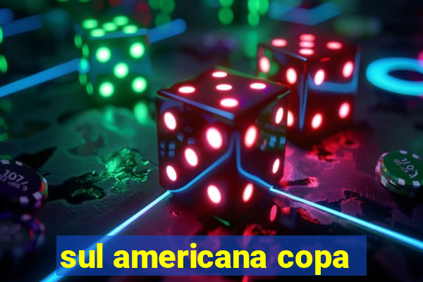 sul americana copa