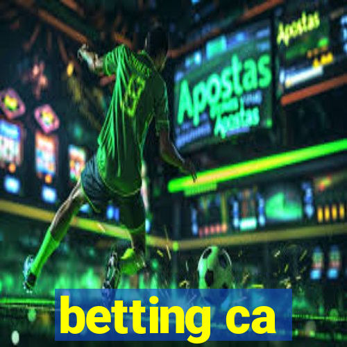 betting ca