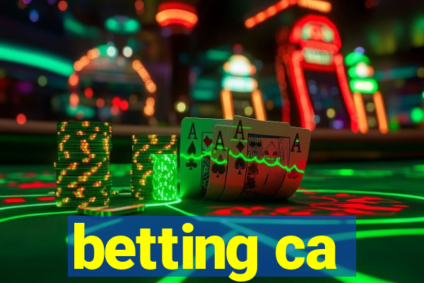 betting ca