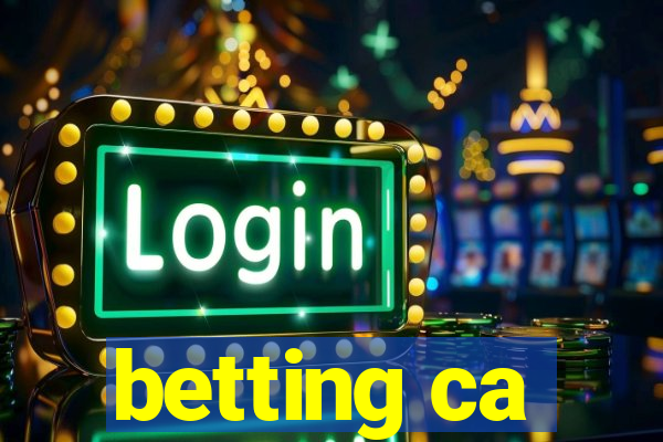 betting ca