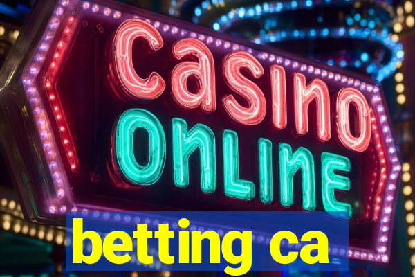 betting ca