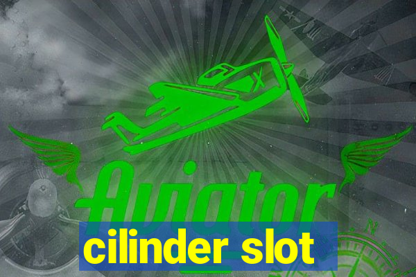 cilinder slot