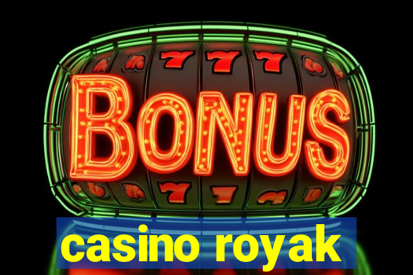 casino royak