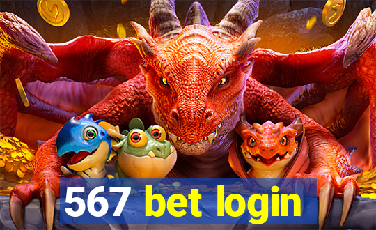 567 bet login