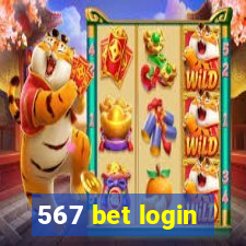 567 bet login