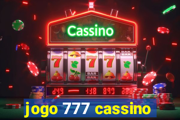 jogo 777 cassino