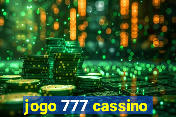 jogo 777 cassino