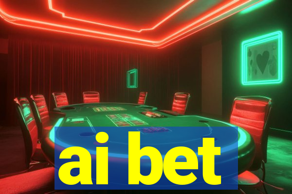 ai bet