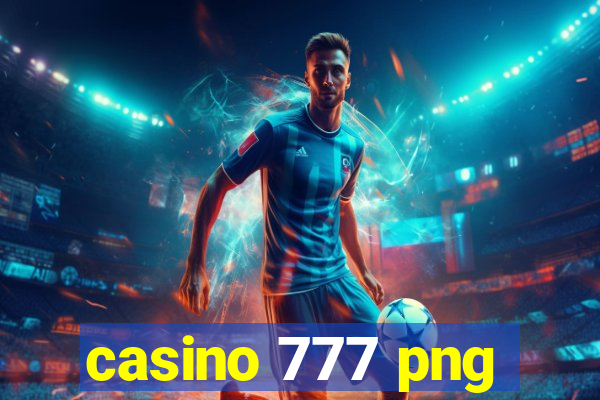 casino 777 png