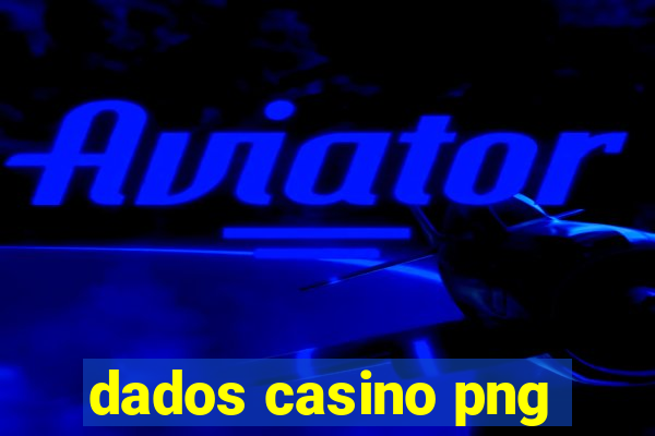 dados casino png