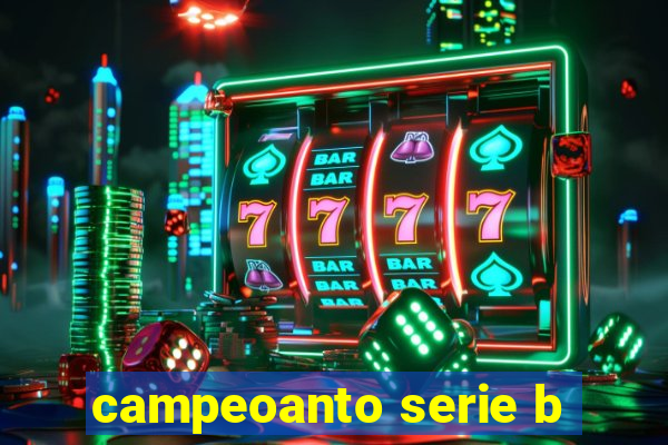 campeoanto serie b