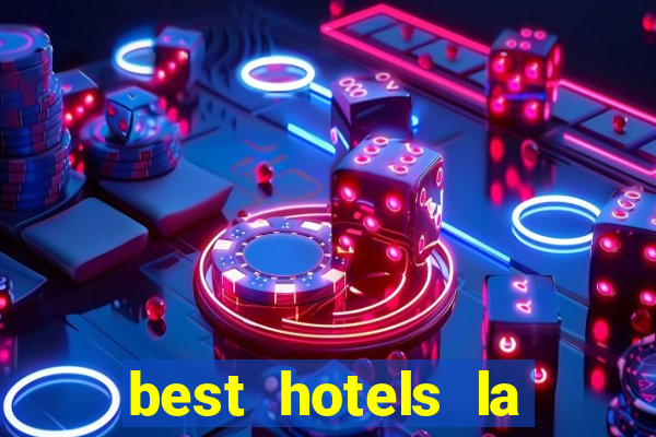 best hotels la fortuna costa rica