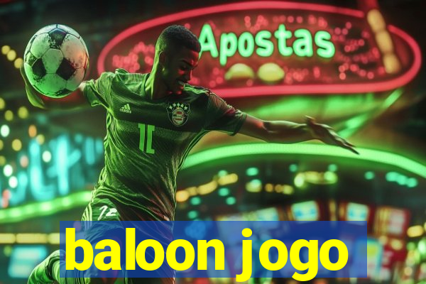 baloon jogo