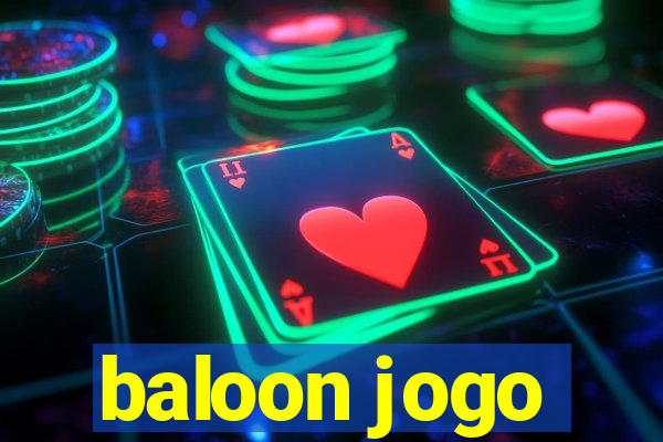 baloon jogo