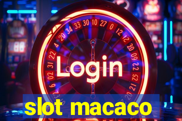 slot macaco