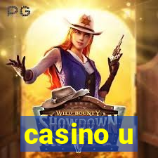 casino u