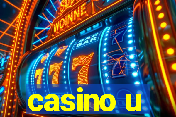 casino u