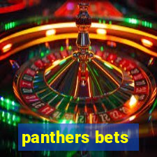 panthers bets