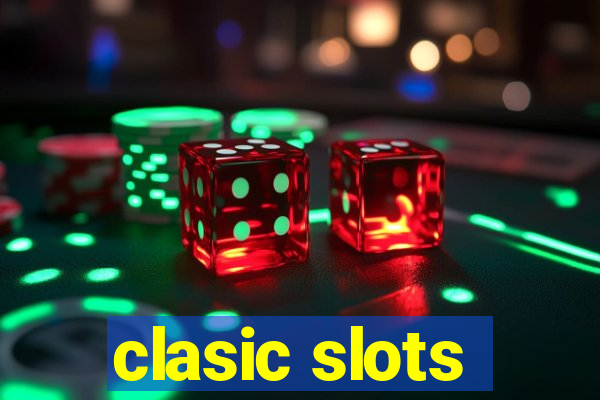 clasic slots