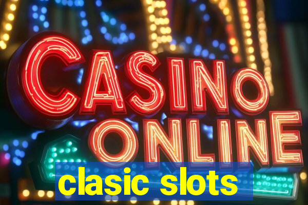 clasic slots